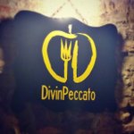 Logo DivinPeccato Cafè – Paciano