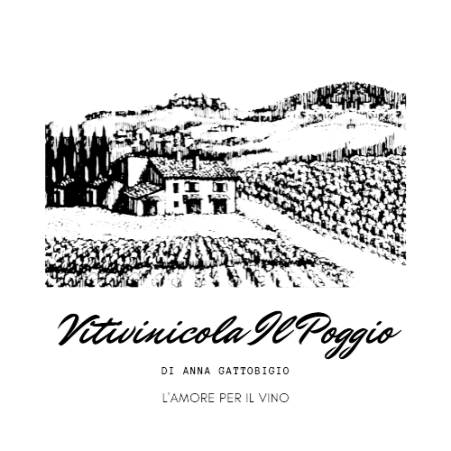 Logo Il Poggio di Anna Gattobigio – Macchie