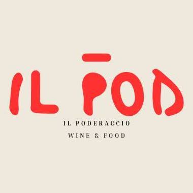 Logo Il Poderaccio – IL PŌD Wine & Food, Paciano
