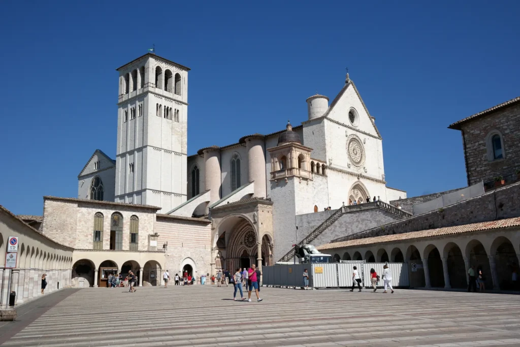 Basilica di San Francesco ad Assisi