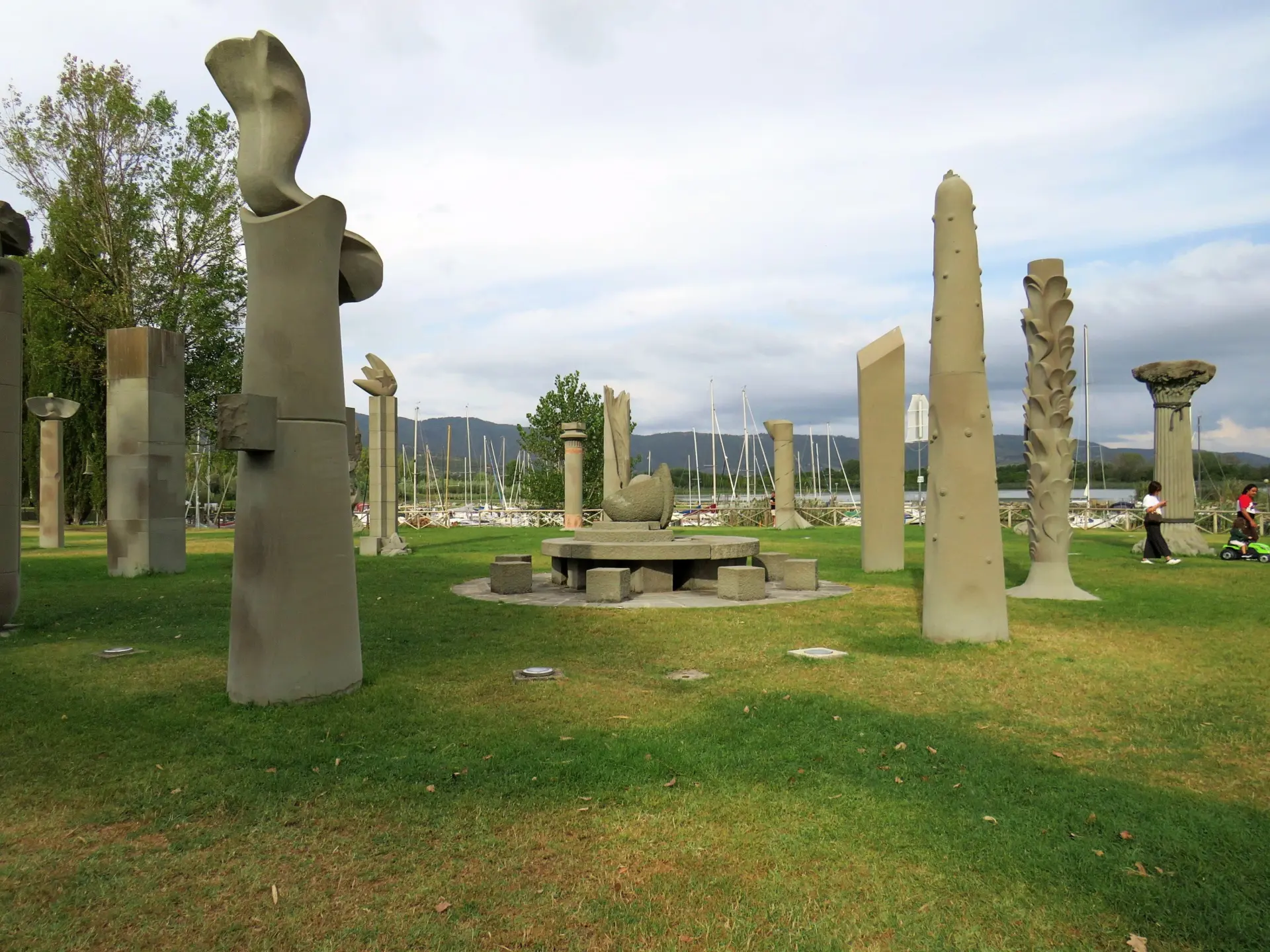 Campo del Sole a Tuoro sul Trasimeno
